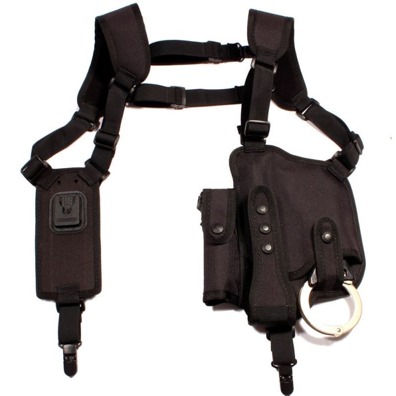 Protec Police and Security Covert Equipment Harness Harness