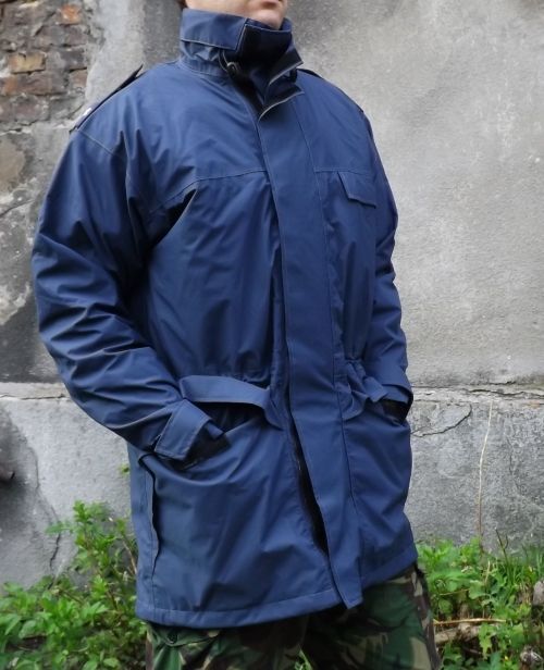 Genuine British RAF Goretex Waterproof / Breathable Parka / Jacket Coat All Size