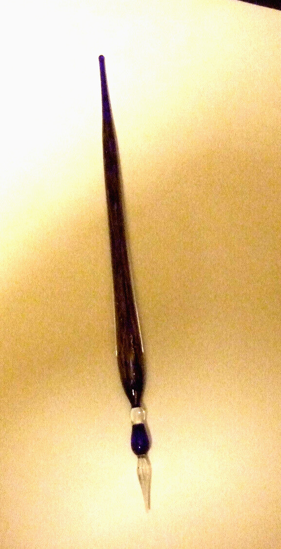 The Most Beautiful Murano Glass Pen