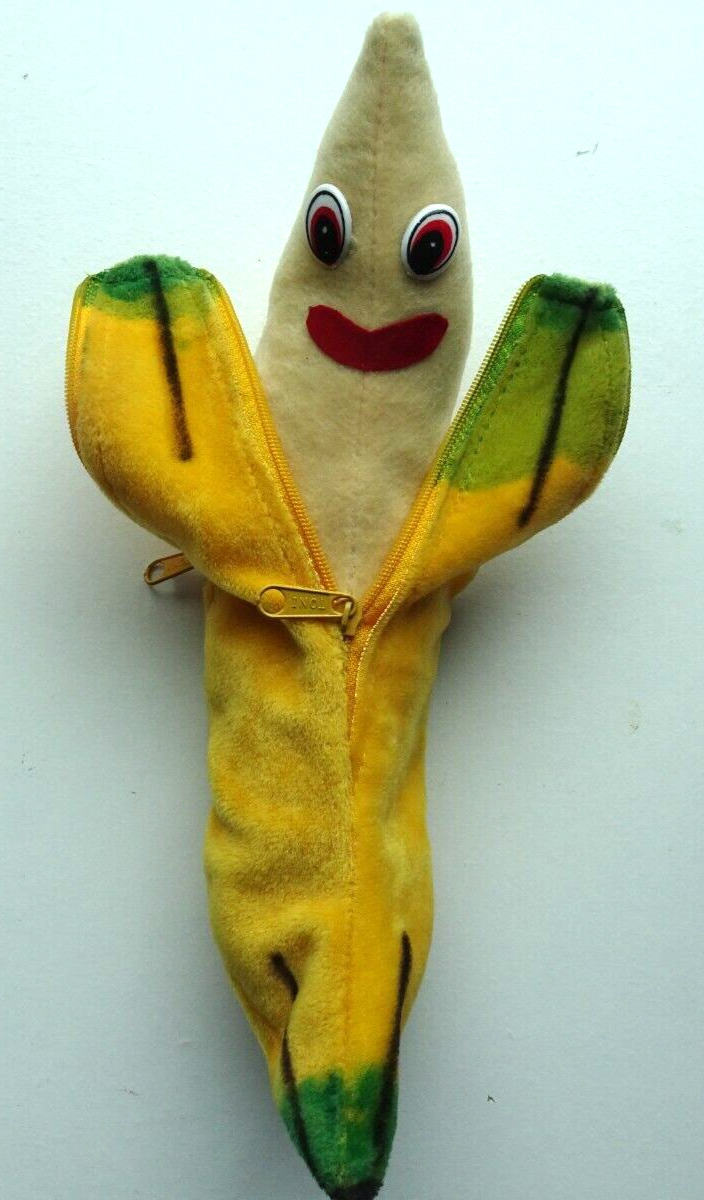 MAGIC - Zipper Banana - Comedy - clown