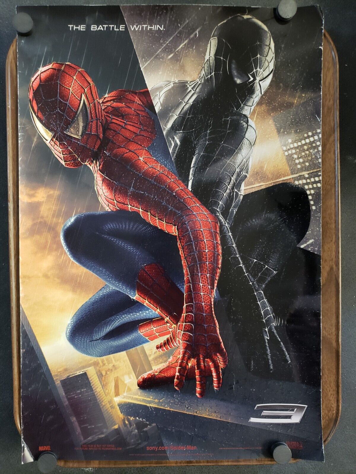 Spiderman 3 Poster 11\