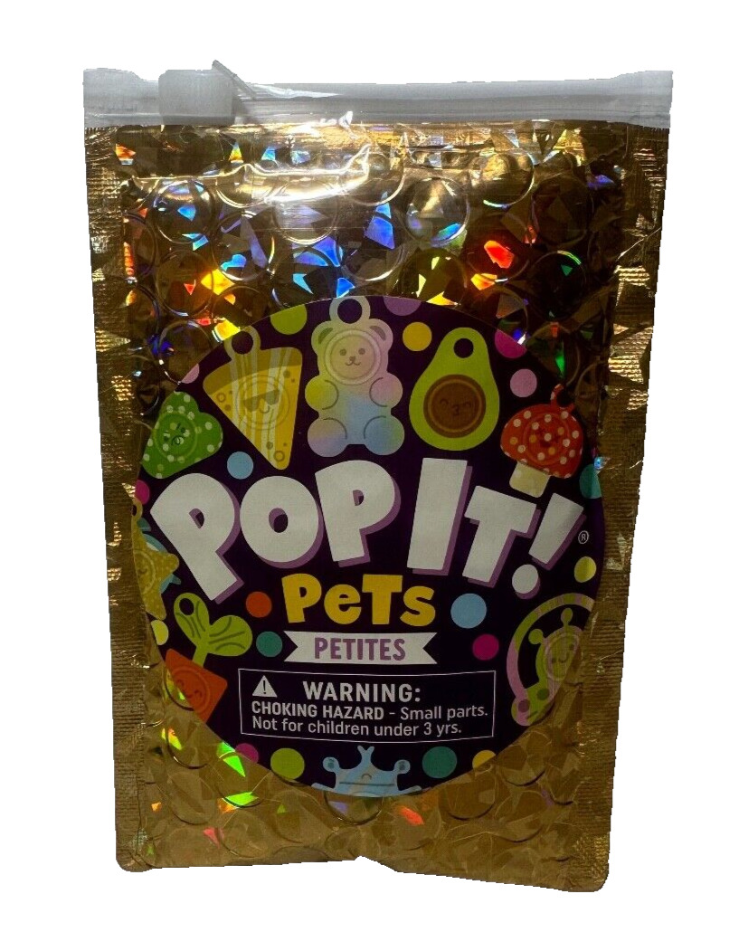 Pop It Pets Petites Season 2
