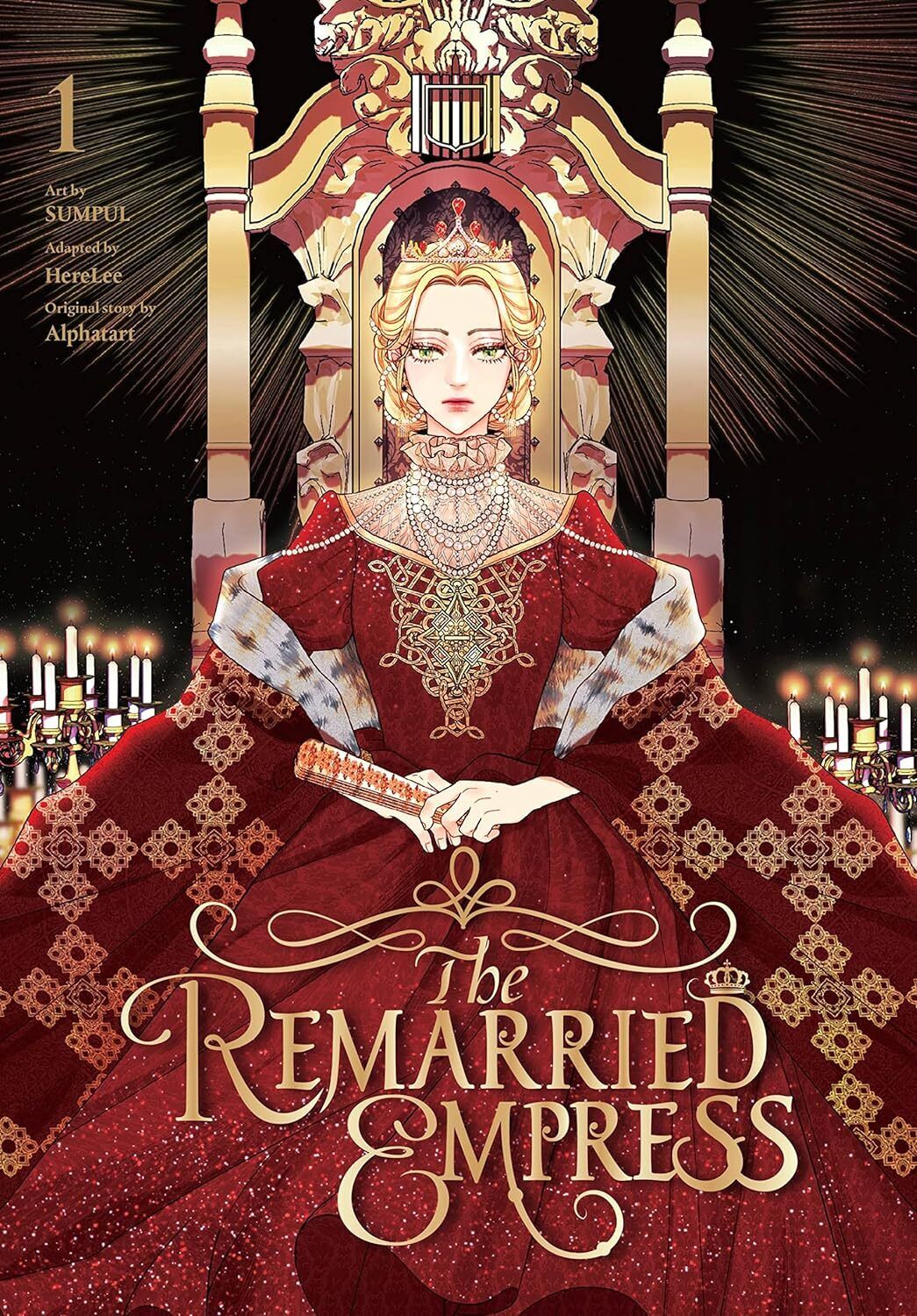 The Remarried Empress, Vol. 1 [The Remarried Empress, 1]
