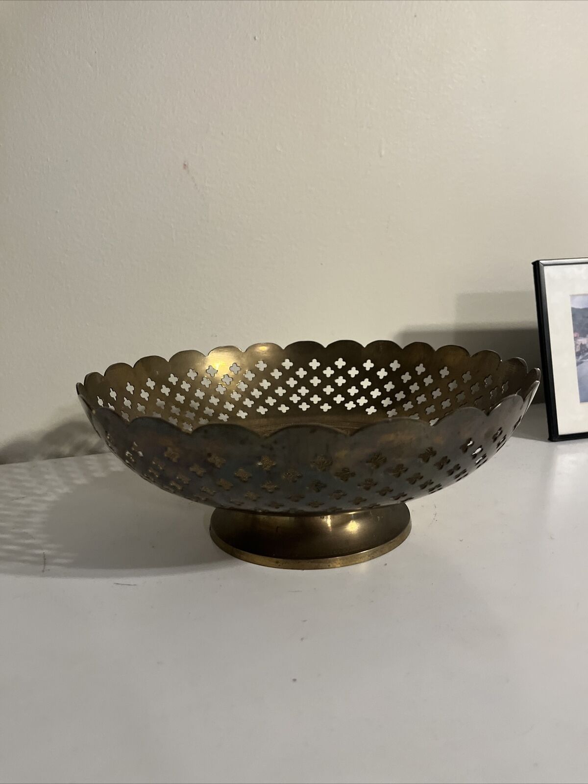 brass bowls antique