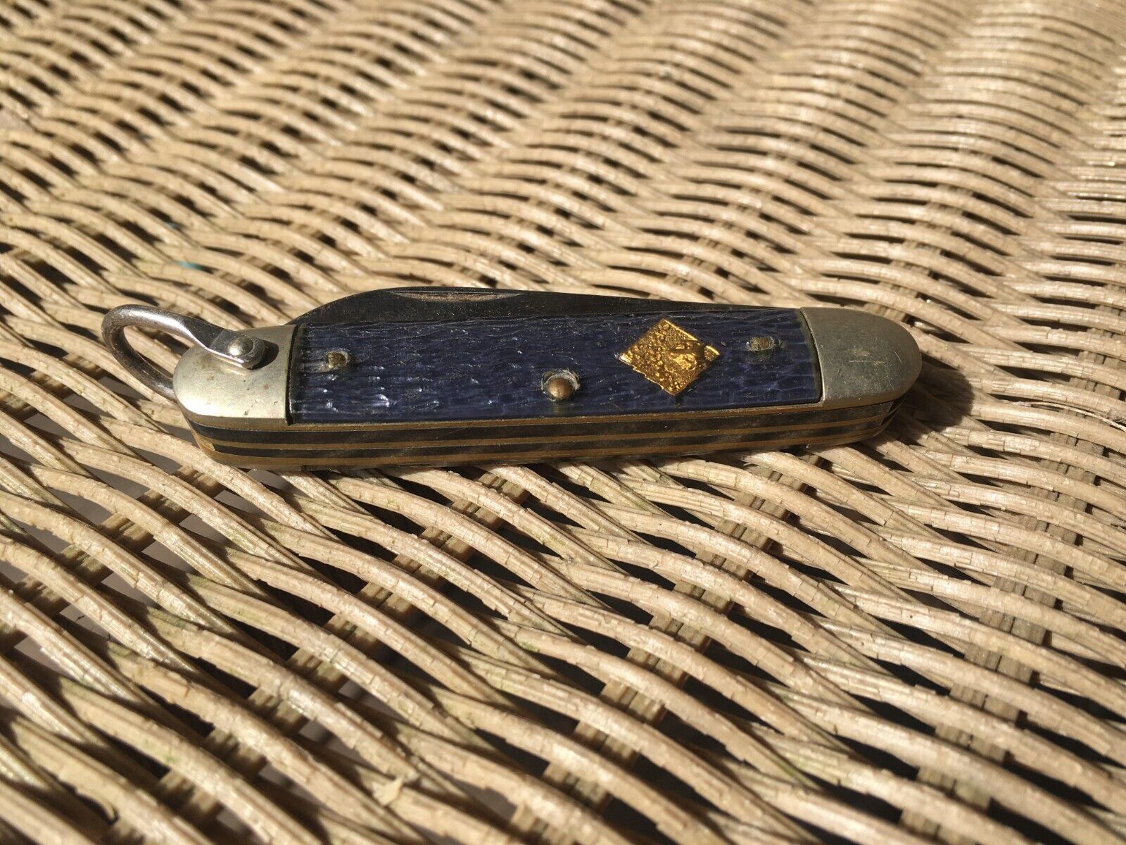 Vintage Antique CUB SCOUT KNIFE Attic Find EXCELLENT