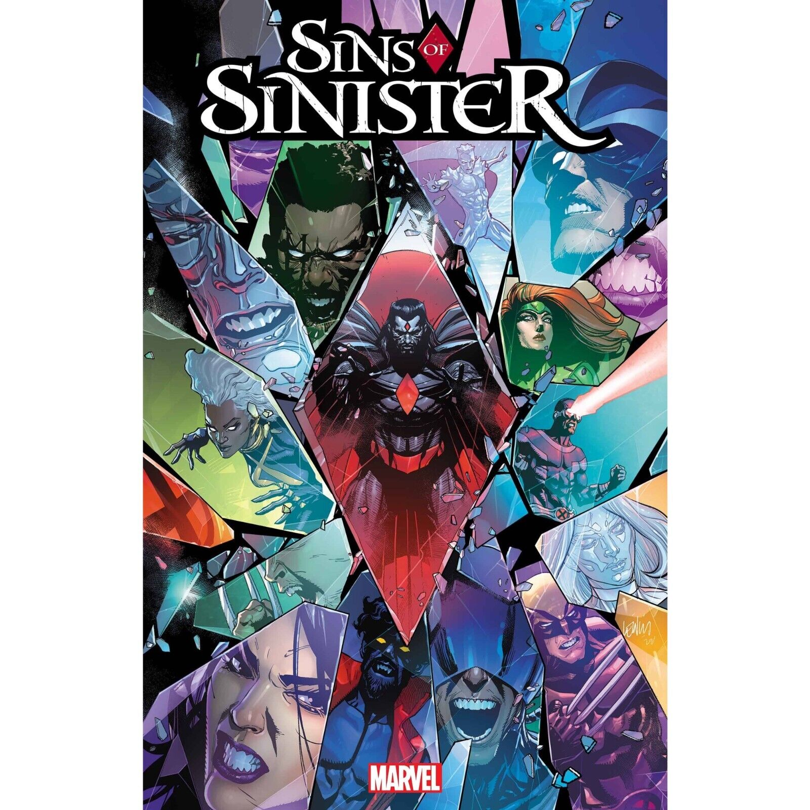 Sins of Sinister (2023) 1 Variants | Marvel / X-Men | COVER SELECT
