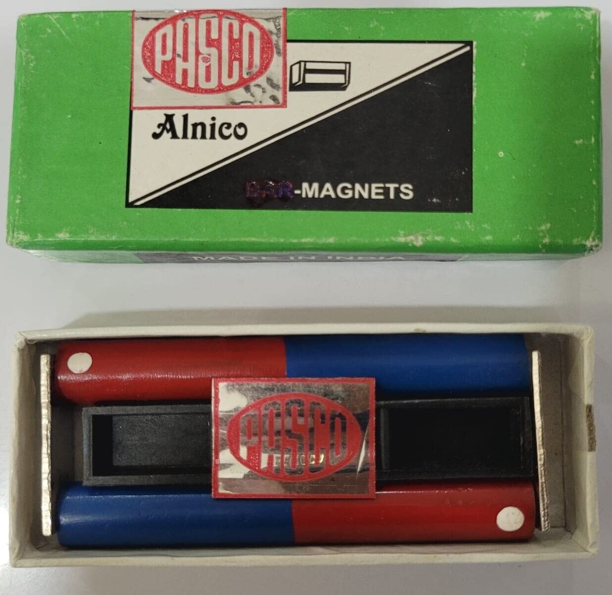 Alnico Cylindrical Magnet 75mm