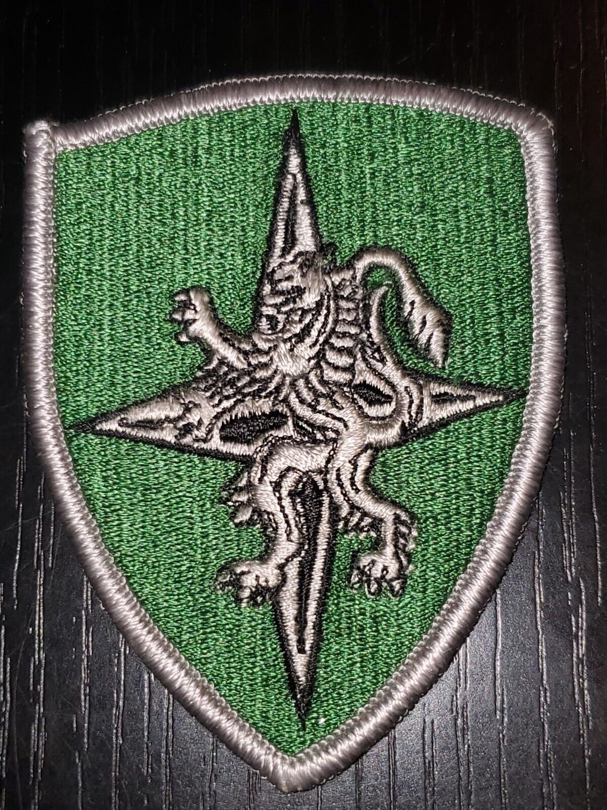 1960s US Army Special Operations Command Pacific Patch L@@K