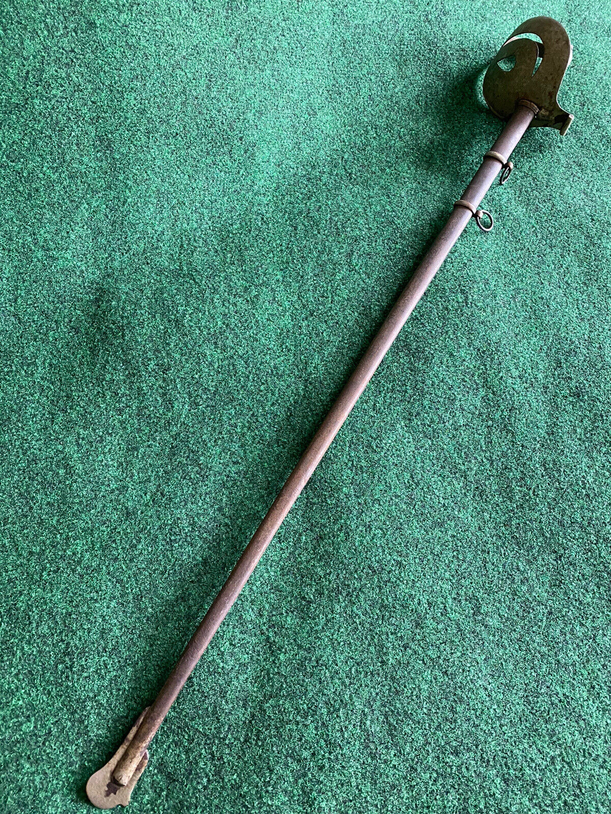 Antique italian sword sabre pre ww1 40.5”