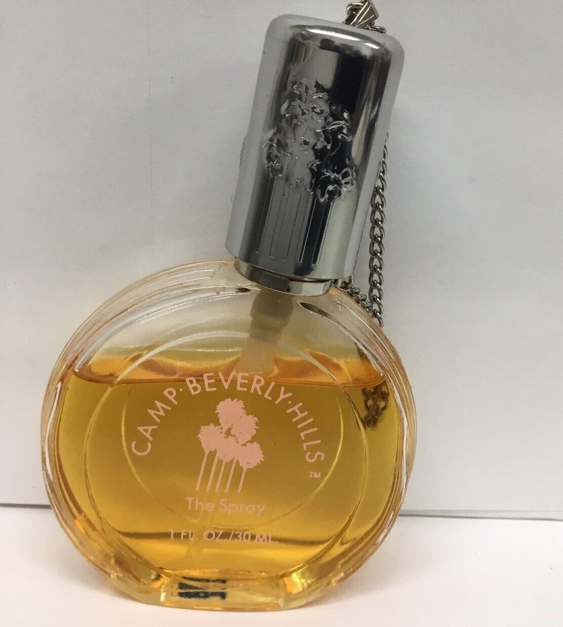 Vintage 1985 Camp Beverly Hills The Spray  1 FL. OZ/30 Ml, Full As Pictured 80%