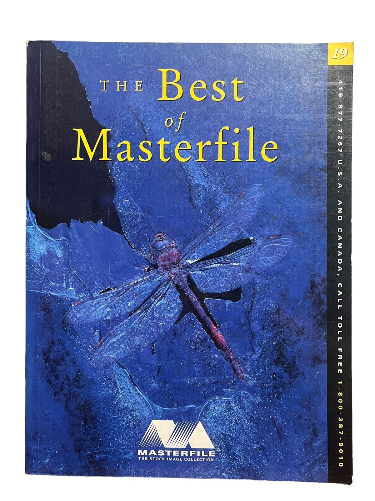 The Best of Masterfile No. 19 Paperback Book