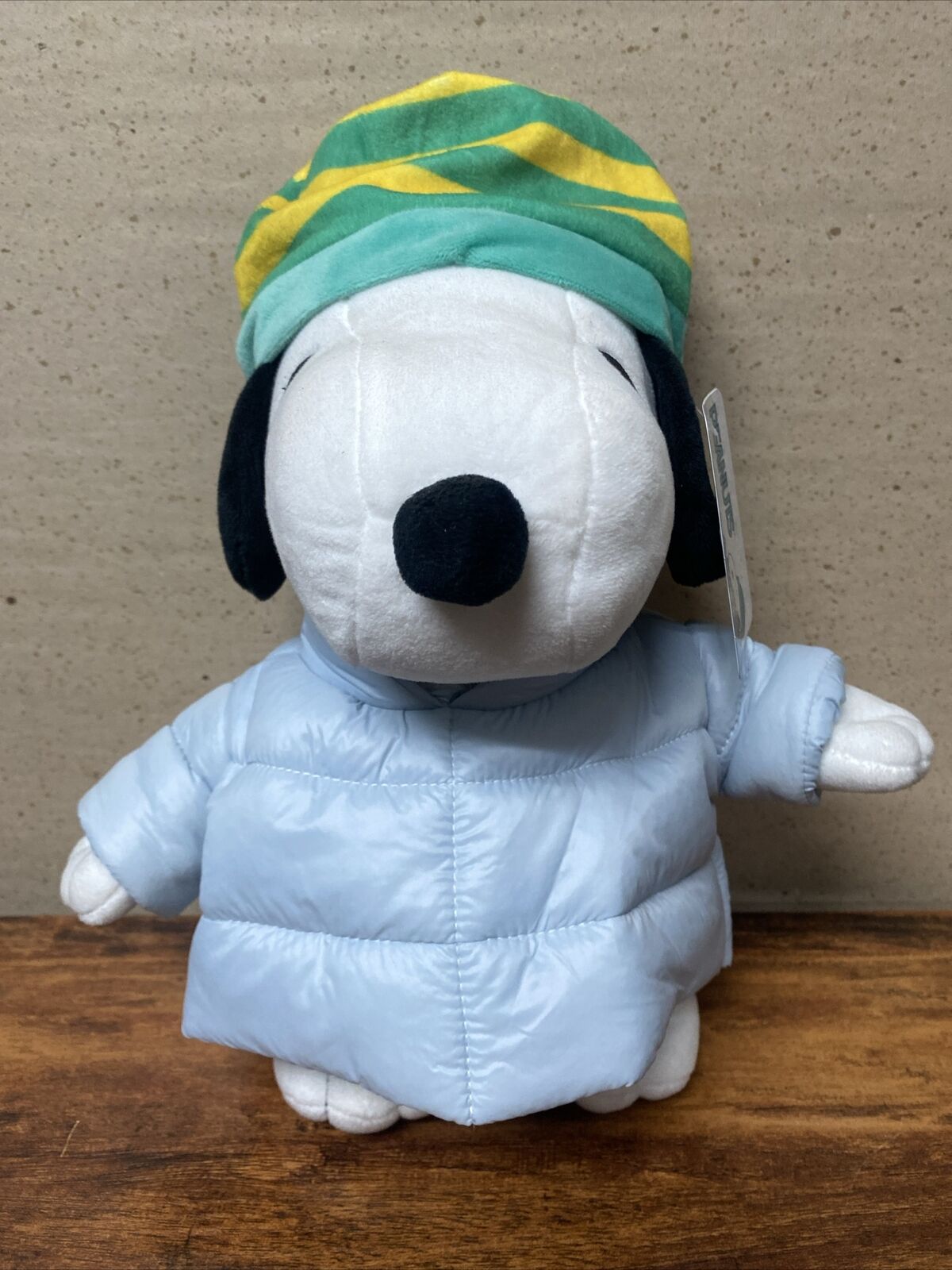 Snoopy Puffer Jacket 2023 Peanuts Christmas Holiday Plush TikTok