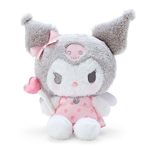 Sanrio Kuromi Plush Toy doll (Dreaming Angel) 027502 Japan NEW Sanrio Characters