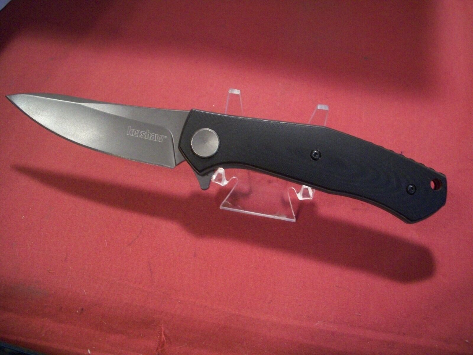 Kershaw Pocket Knife #4020, Sinkevich Design, NOS