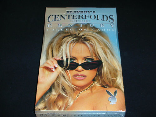 Playboy Centerfolds of the Century Box