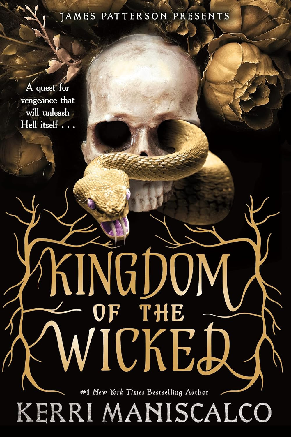 Kingdom of the Wicked (Kingdom of the Wicked, 1) - NEW