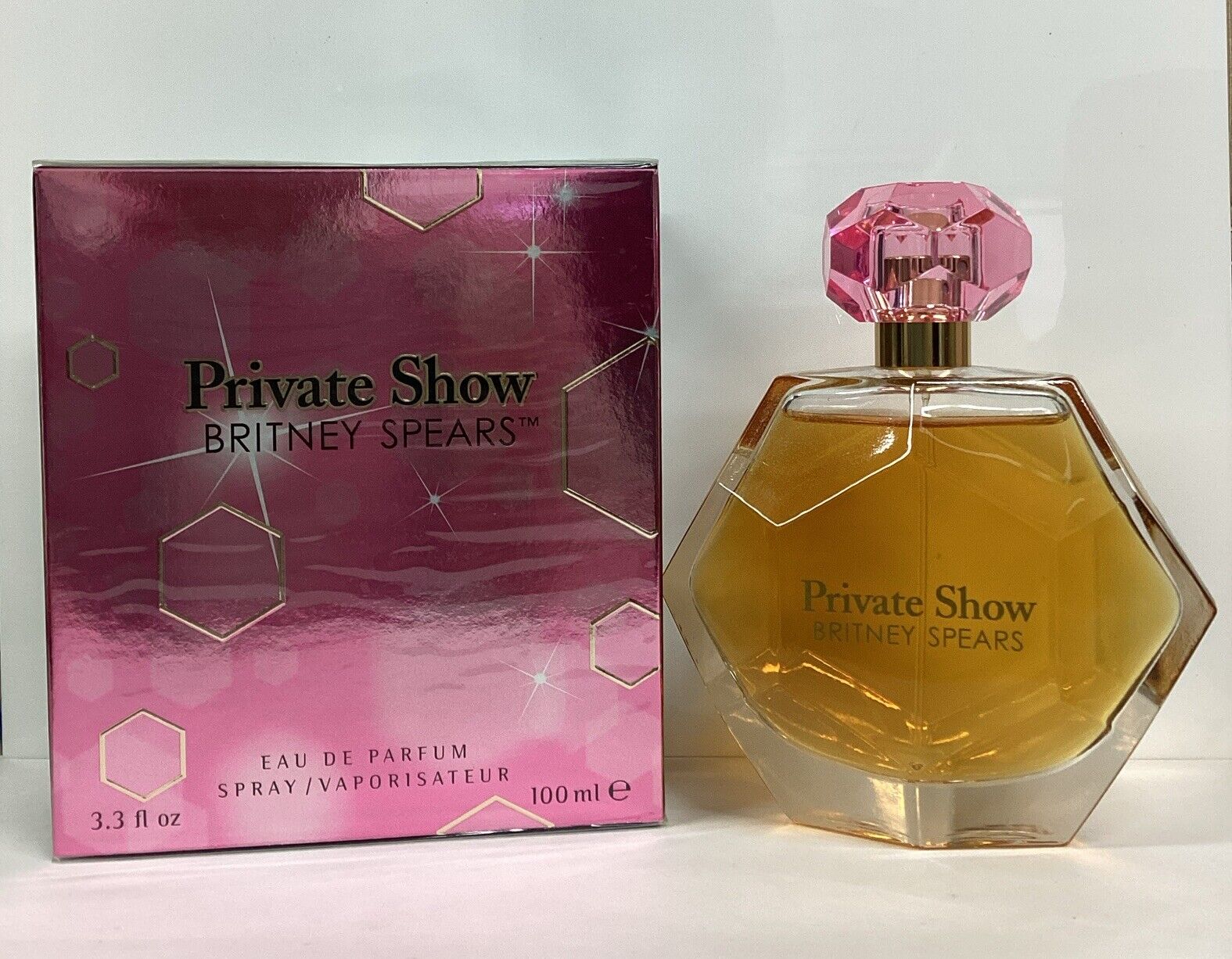 Private Show By Britney Spears Eau De Parfum 3.3oz Spray As Pict, New SEALED