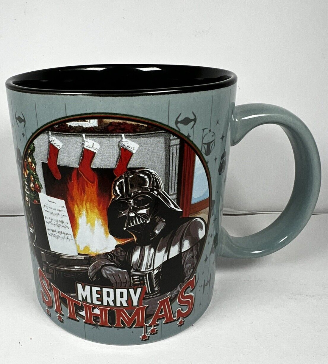 Darth Vader Star Wars Merry Sithmas 20 oz Coffee Mug New