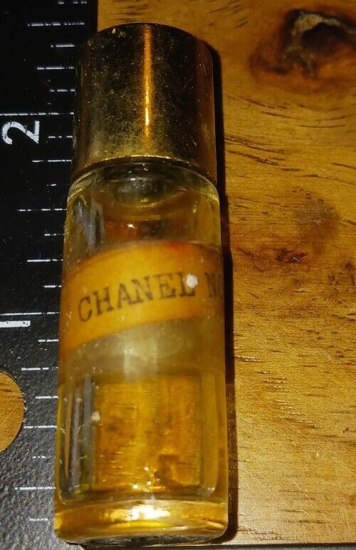 Vintage Perfume, Chanel Number 5, Used(Bx15)