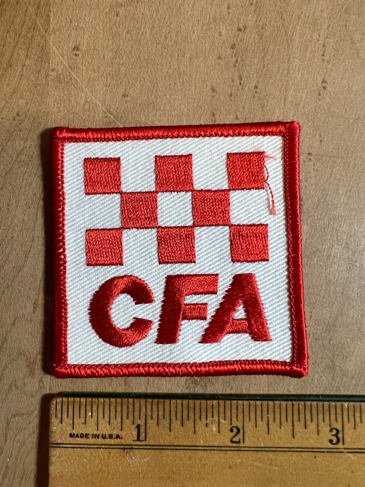 CFA Country Fire Authority Australia 2\
