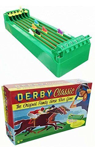 Miles Kimball Westminster Westminster Derby Classic Horse Racing Game Gre No.47