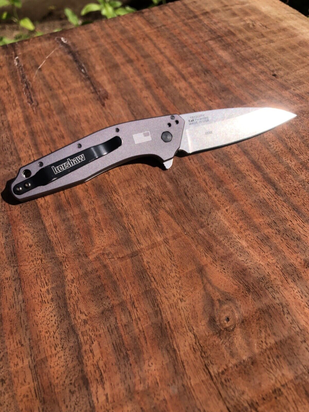 Kershaw Dividend 1812GRY