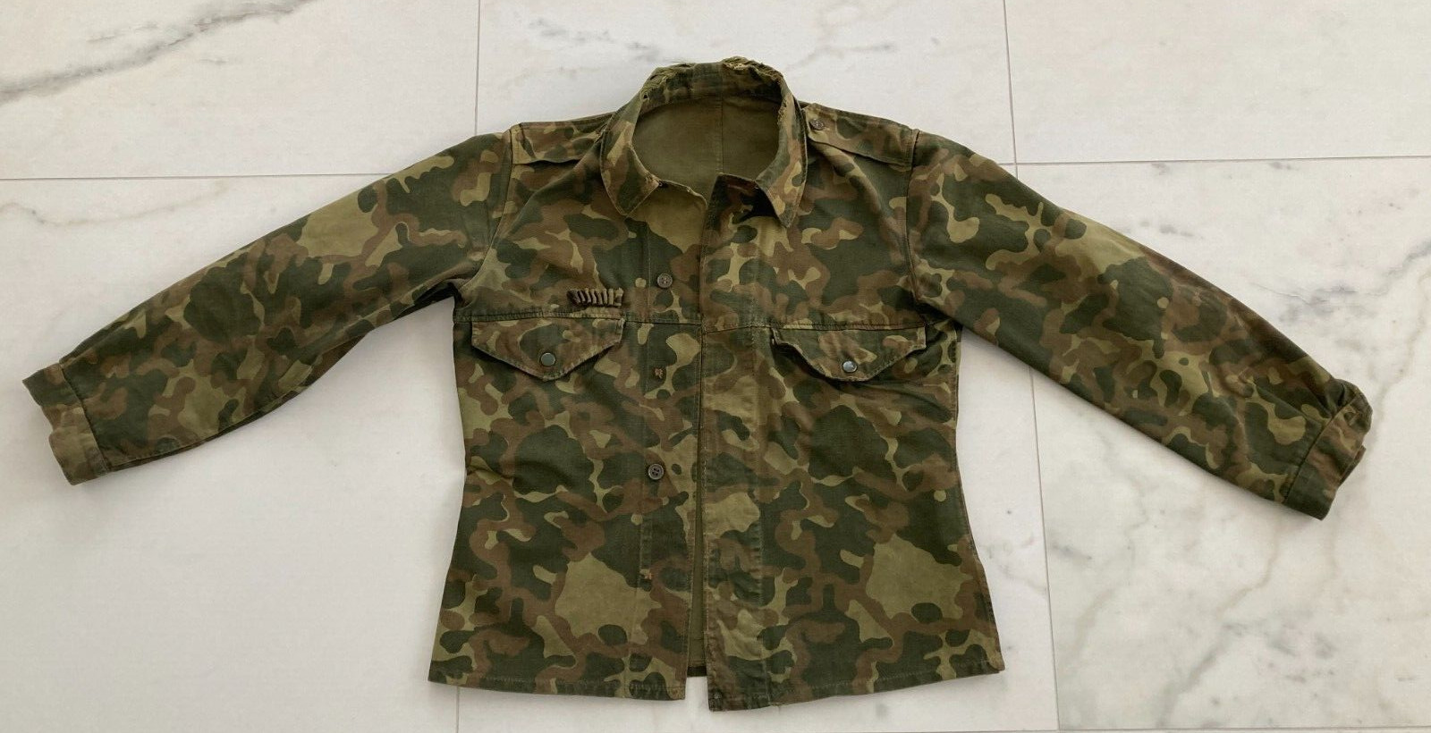 Soviet uniform jacket Butane Butan USSR Army