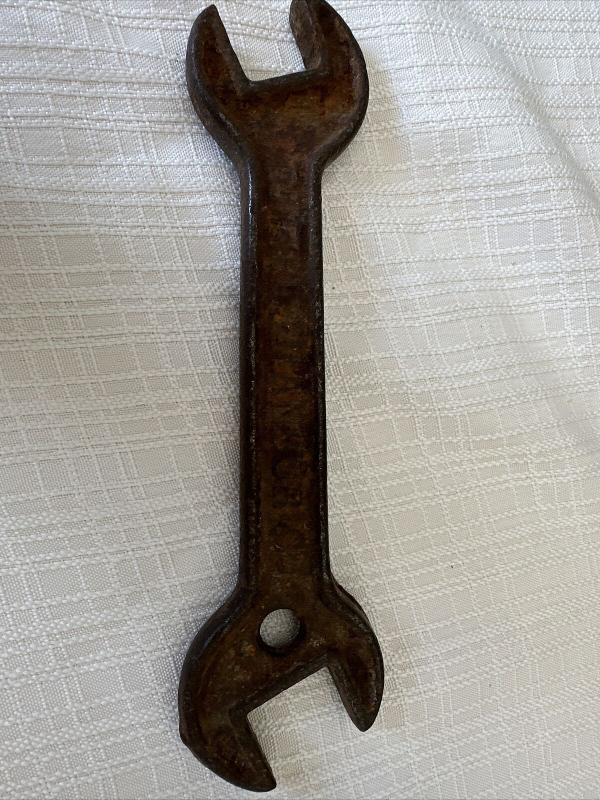 Vintage Deere Mansur Co. A522 Wrench