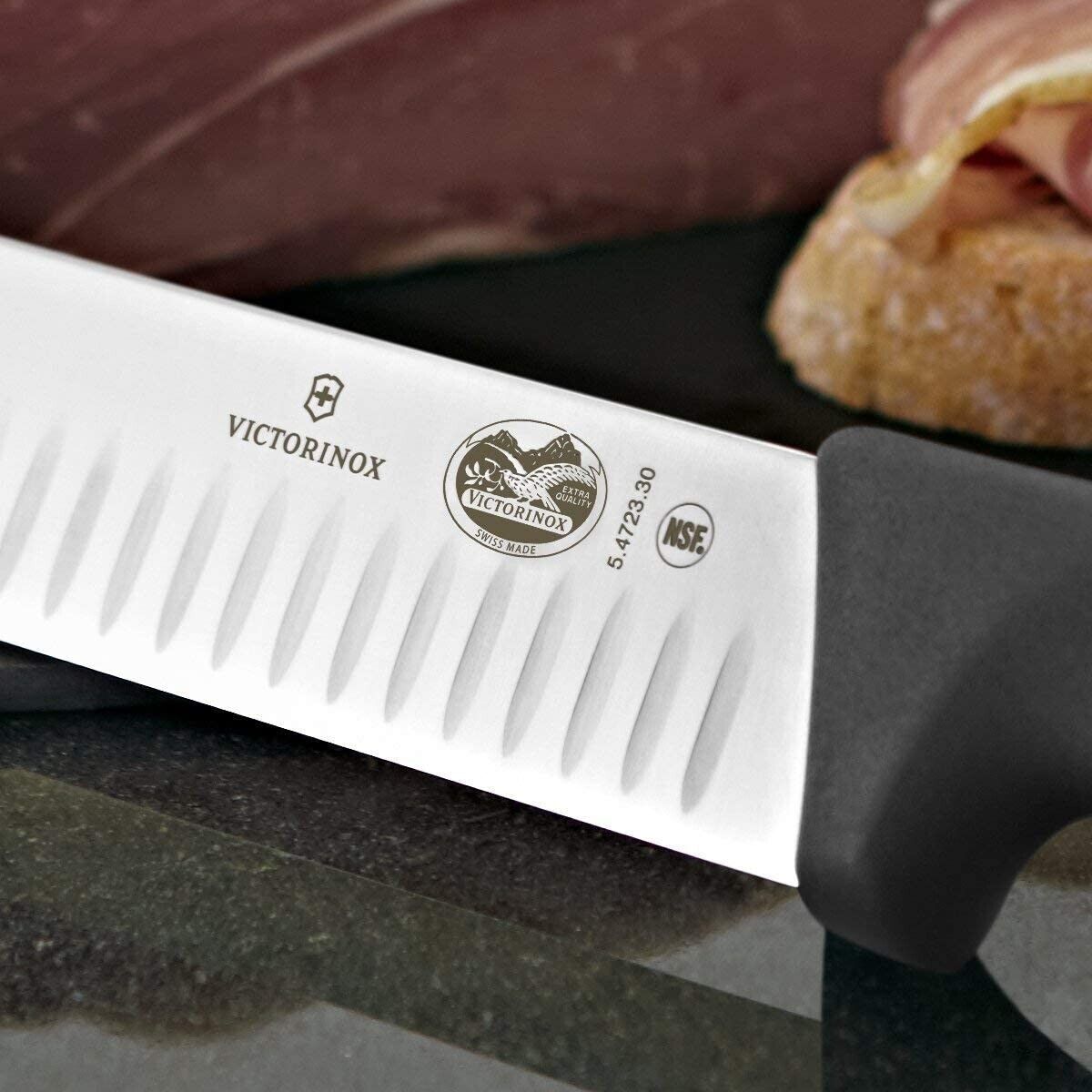 Victorinox Kitchen Knife Swiss Made  5.4723.30
