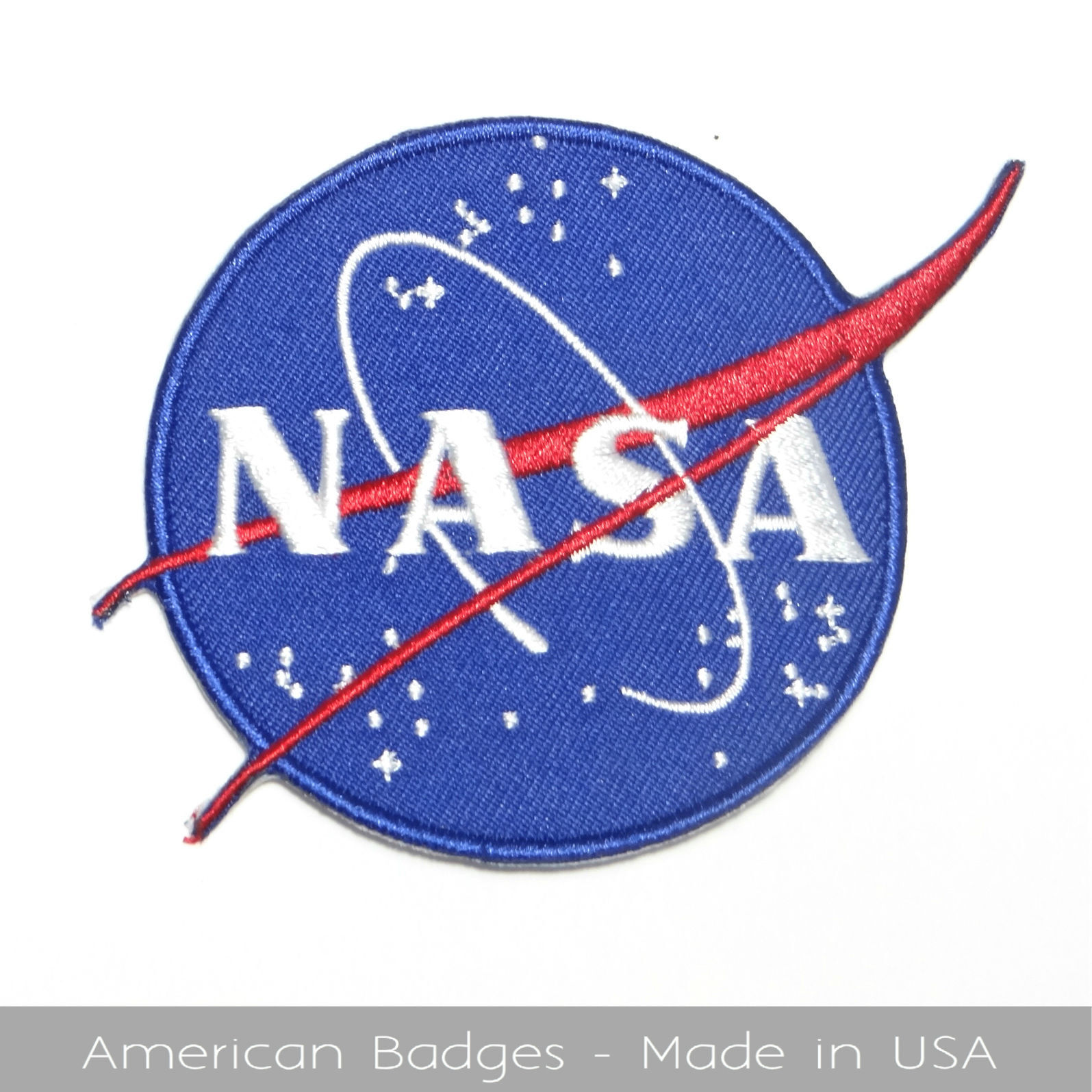 NASA VECTOR INSIGNIA 