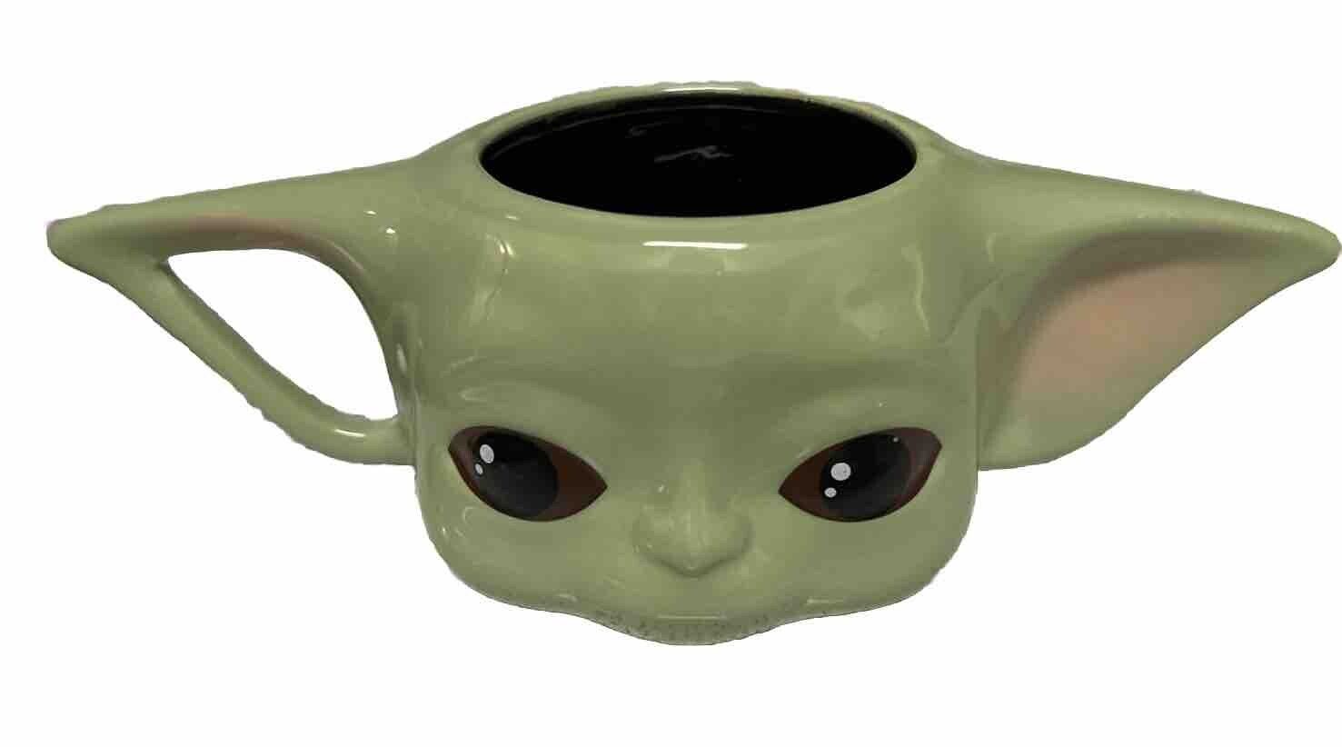 Star Wars Grogu Baby Yoda The Mandalorian Coffee Mug