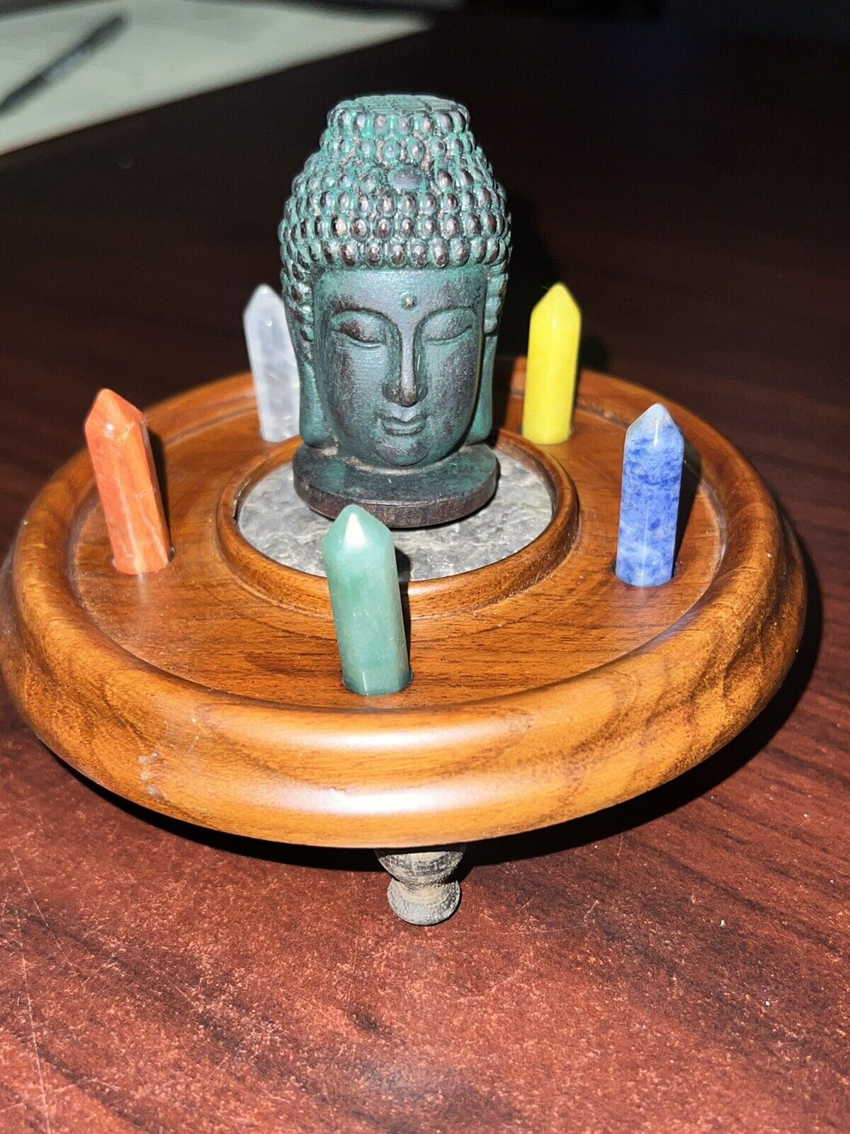 🔥 Rare Magicians Hand Made Eye Of The Buddha Like Eye Of The Idol By Tenyo 🔥