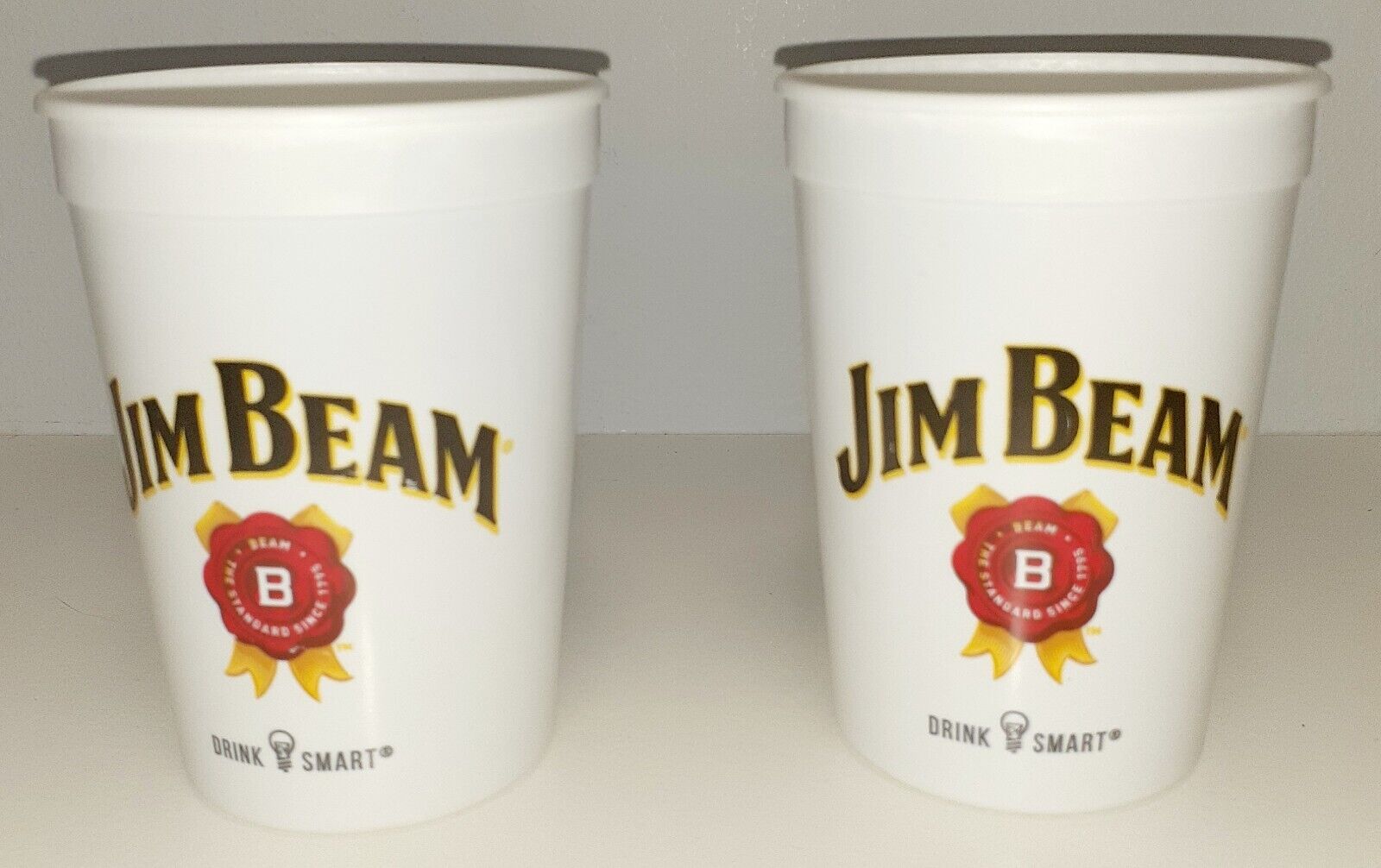2- Jim Beam Bourbon 4.25\