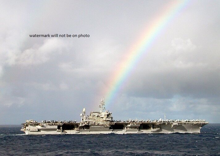 USS Constellation Operation Enduring Freedom 13\