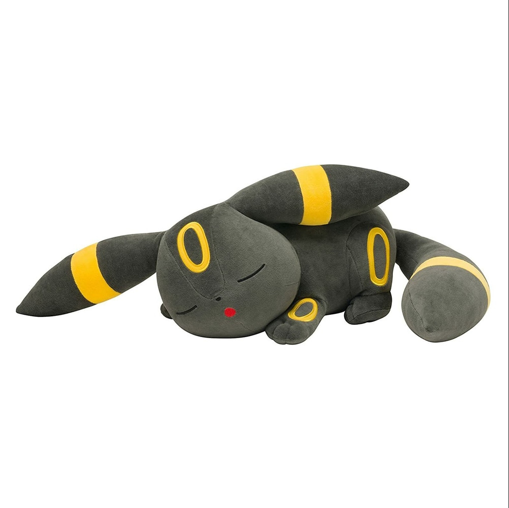 Sleeping Umbreon Pokemon Plush Toy Soft Toy For Xmas