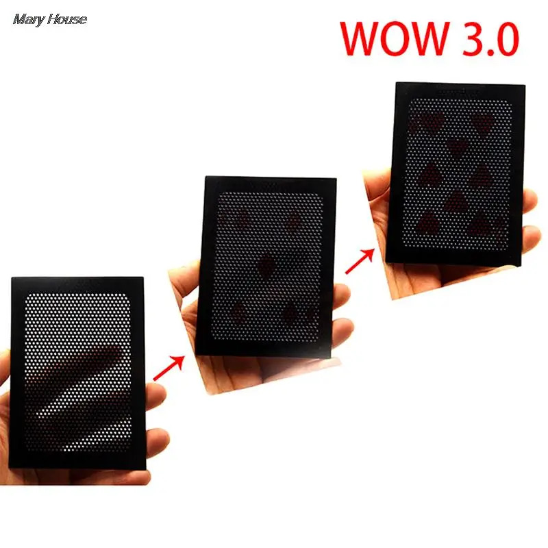 The Ultimate WOW 3.0 Version Change Twice Ultimate Exchange Magic Tricks Close u