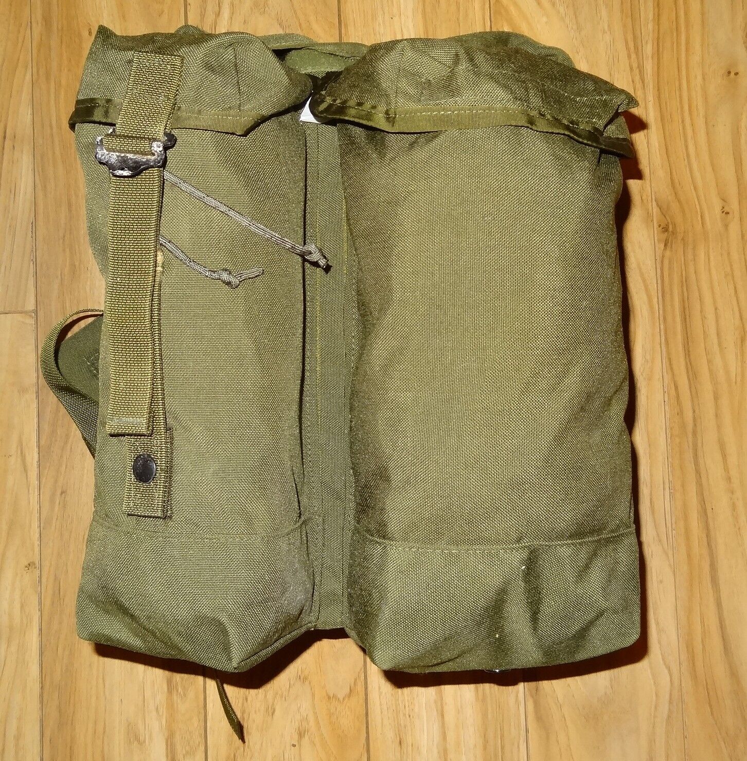 Specialty USGI Backpack Possibly an Early Tactical Tailor One-Off Super H.D.