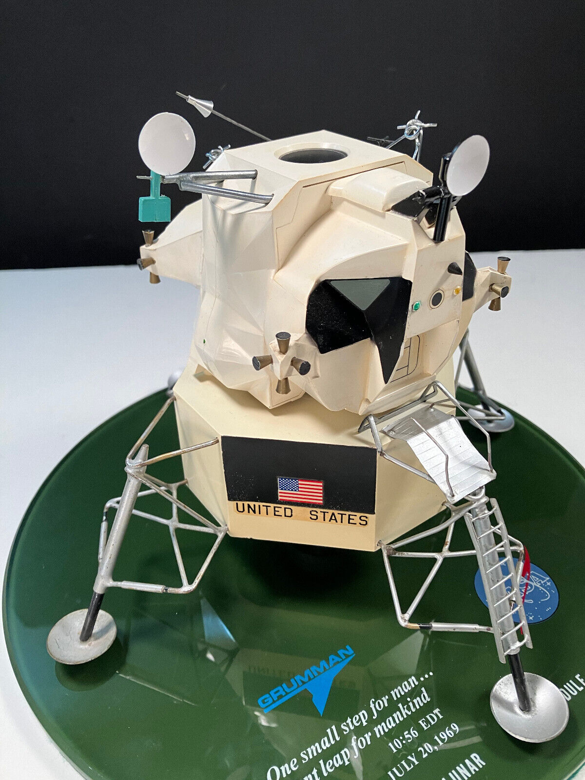 Topping Models Grumman Lunar Module NASA Apollo Model