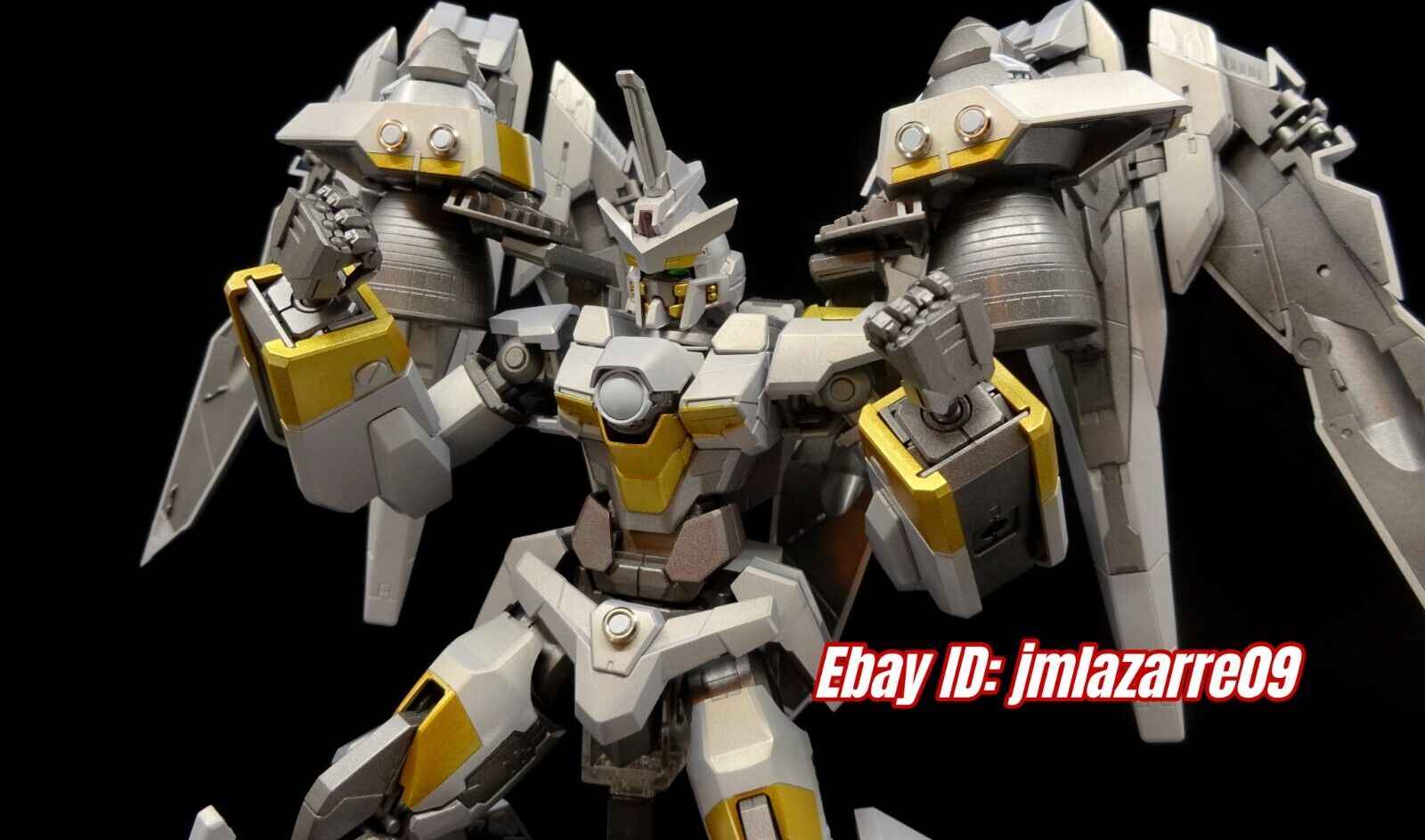 Yu-Gi-Oh Custom Divine Arsenal AA-ZEUS - Sky Thunder 1/100 Model Kit