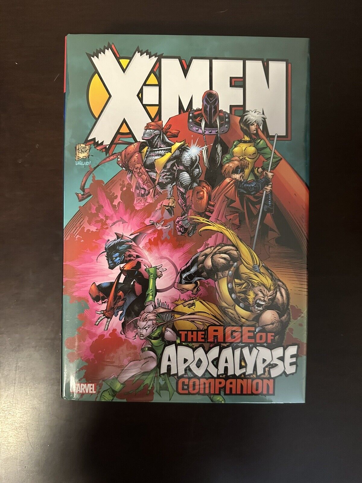 X-Men: Age of Apocalypse Companion Omnibus