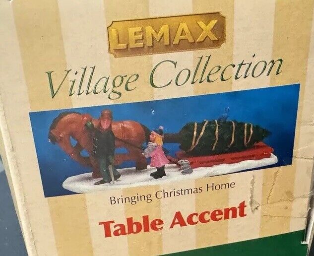 Lemax Village Collection \