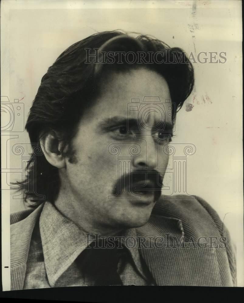 1979 Press Photo Actor Michael Douglas