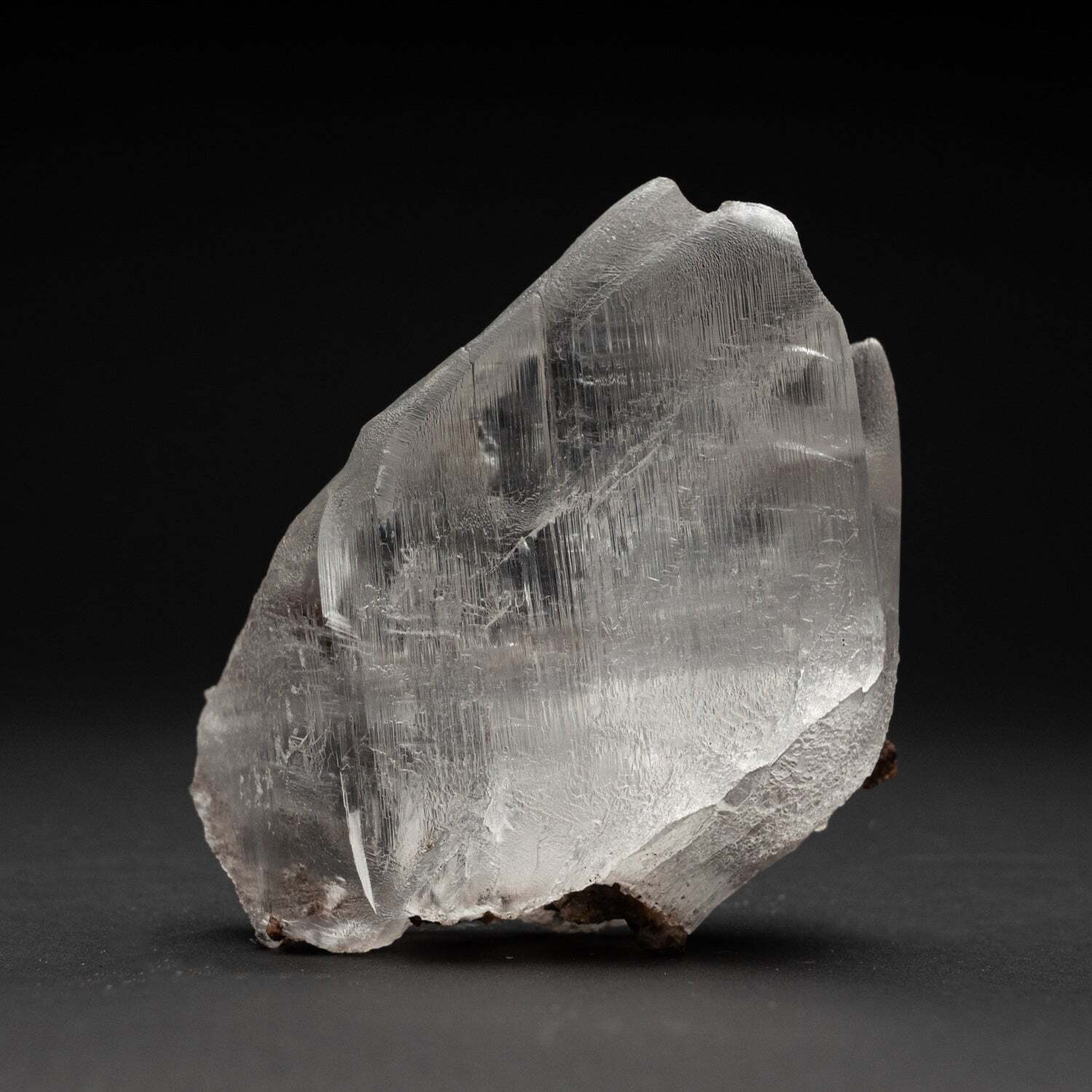 Gypsum var. Selenite from Cave of Swords, Gibraltar Mine, Naica District, Chihua