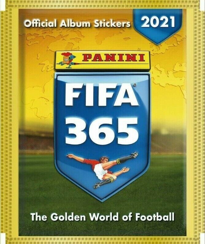 Panini FIFA 365 2021 CHOOSE 10 stickers from almost everyone choose select