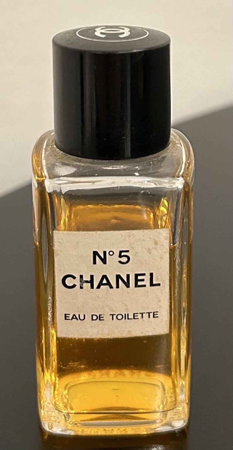 Chanel Number 5 EDT Made in France 30 mL