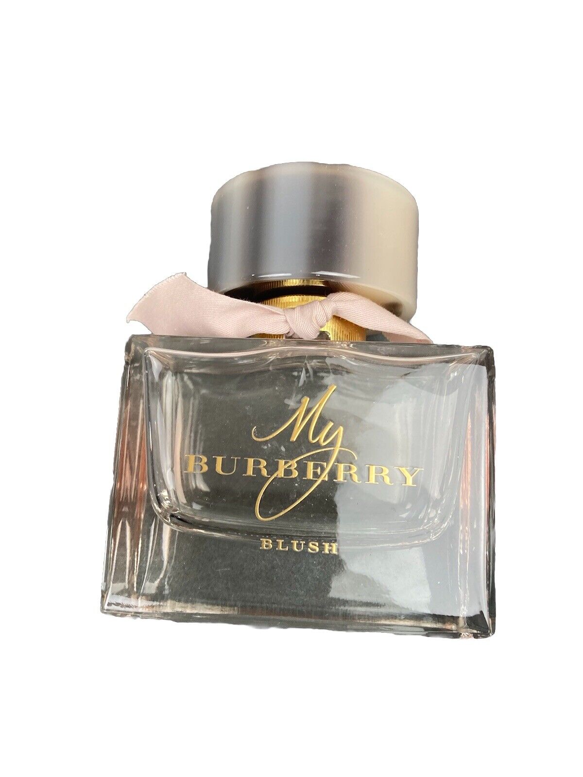 My Burberry  Eau De Parfum Spray Volume: 3.0 fl oz  France 65% Full Preowned