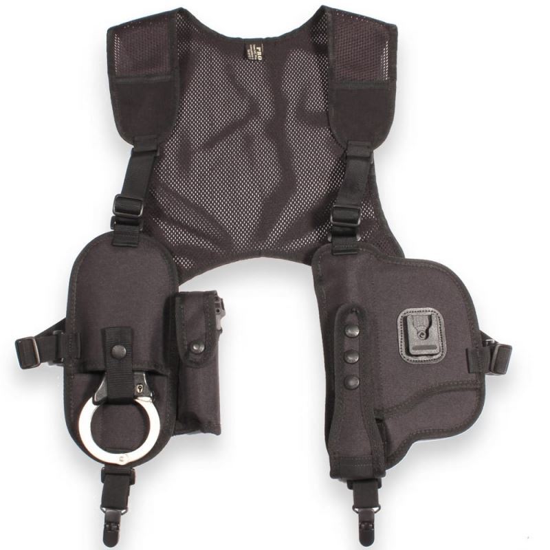 Protec Covert Police Security and Close Protection Equipment Harness