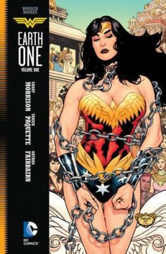 Wonder Woman: Earth One Vol. 1 - Hardcover By Morrison, Grant - GOOD