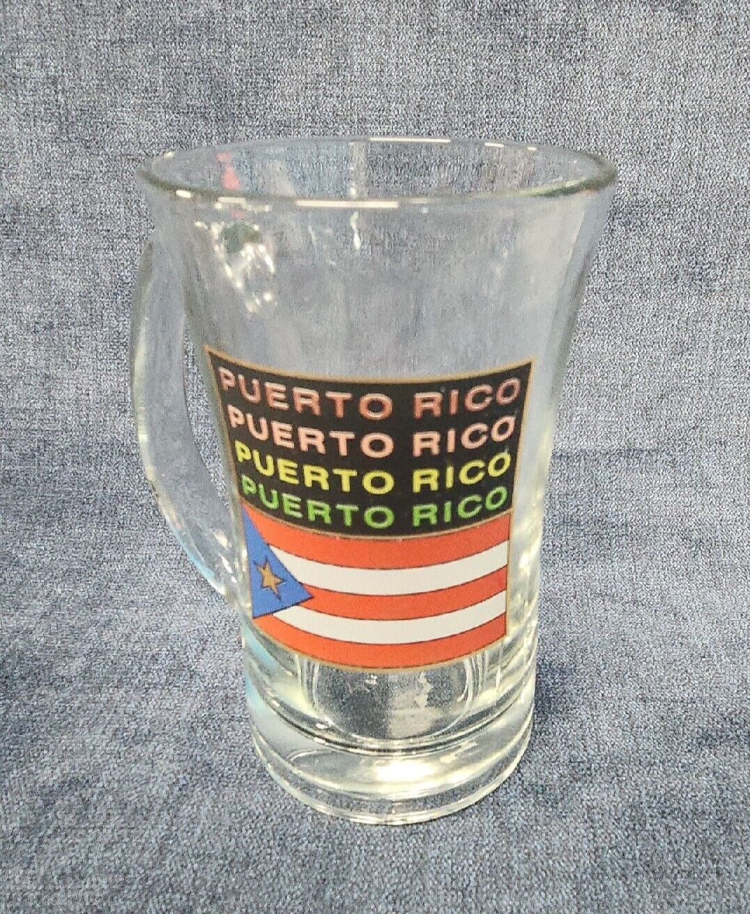 Lot 20 Puerto Rico Collectible Souvenir Shot Glasses Mugs Tumblers Opener u-8G