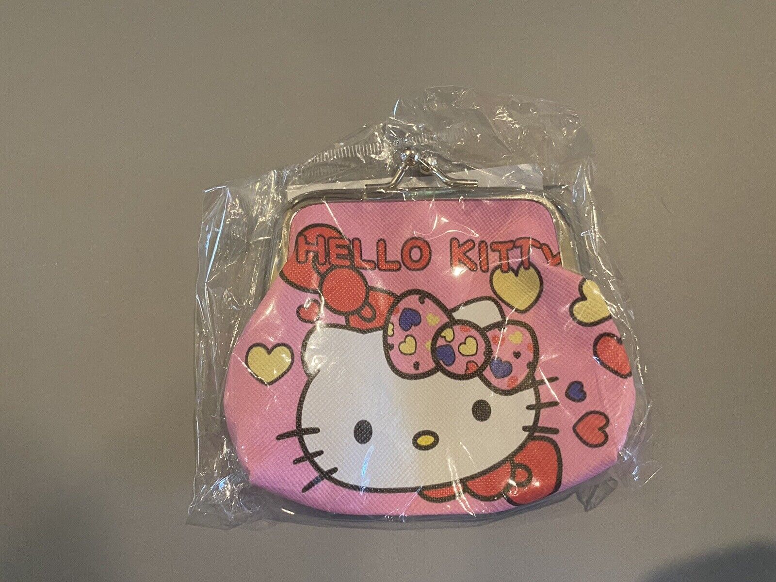 Japan SANRIO Hello Kitty Coin Purse New Cute Hello Kitty Coin Purse
